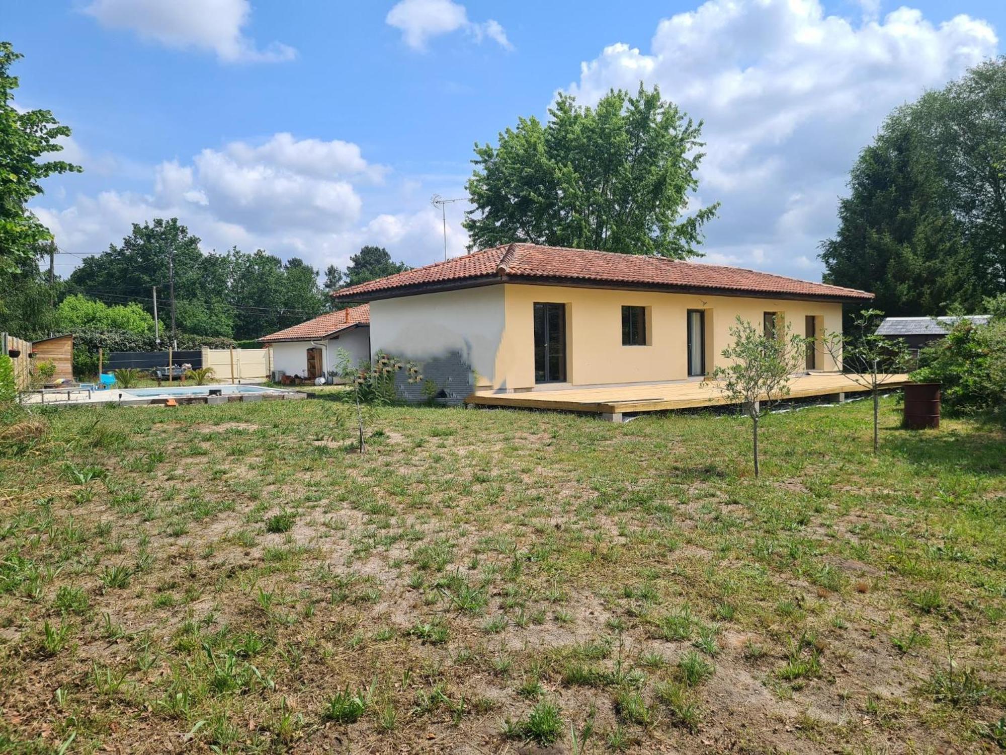 Villas Floryanne Parentis-en-Born Exterior photo